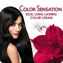 Long-Lasting Cream Color - Garnier Color Sensation — photo N3