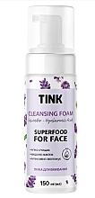 Fragrances, Perfumes, Cosmetics Lavender Face Cleansing Gel - Tink Cleansing Foam