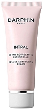 Fragrances, Perfumes, Cosmetics Correcting Face Cream - Darphin Intral Cream Correcting