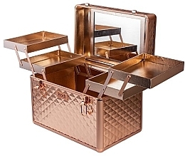 Makeup Artist Suitcase №40, diamond - Kodi Professional Diamond Case — photo N2