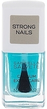 Fragrances, Perfumes, Cosmetics Calcium Nail Strengthener - Gabriella Salvete Nail Care Calcium Extra Care