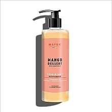 Repairing Natural Conditioner for Dry & Damaged Hair "Mango" - Mayur — photo N3