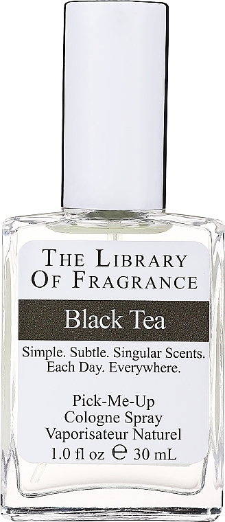 Demeter Fragrance Black Tea - Eau de Cologne — photo N1