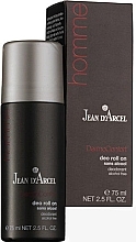 Fragrances, Perfumes, Cosmetics Roll-On Deodorant - Jean d'Arcel