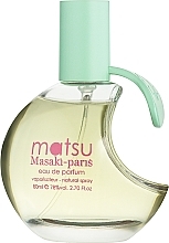 Fragrances, Perfumes, Cosmetics Masaki Matsushima Matsu - Eau de Parfum
