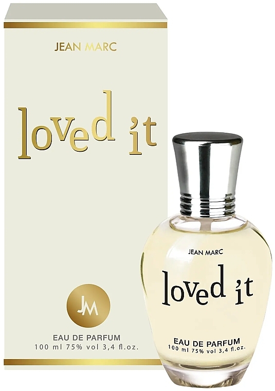 Jean Marc Loved It - Eau de Parfum — photo N1