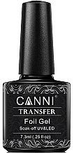 Fragrances, Perfumes, Cosmetics Transfer Foil Gel - Canni Transfer Foil Gel