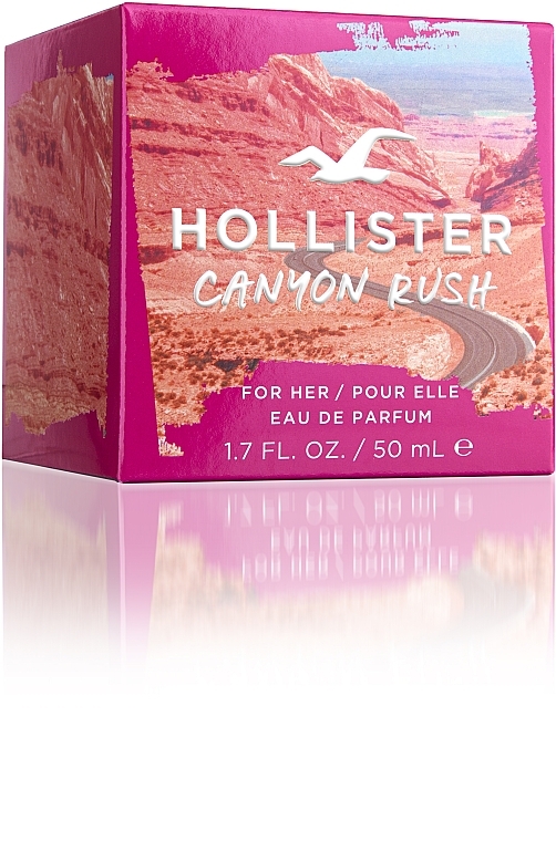 Hollister Canyon Rush For Her - Eau de Parfum — photo N3