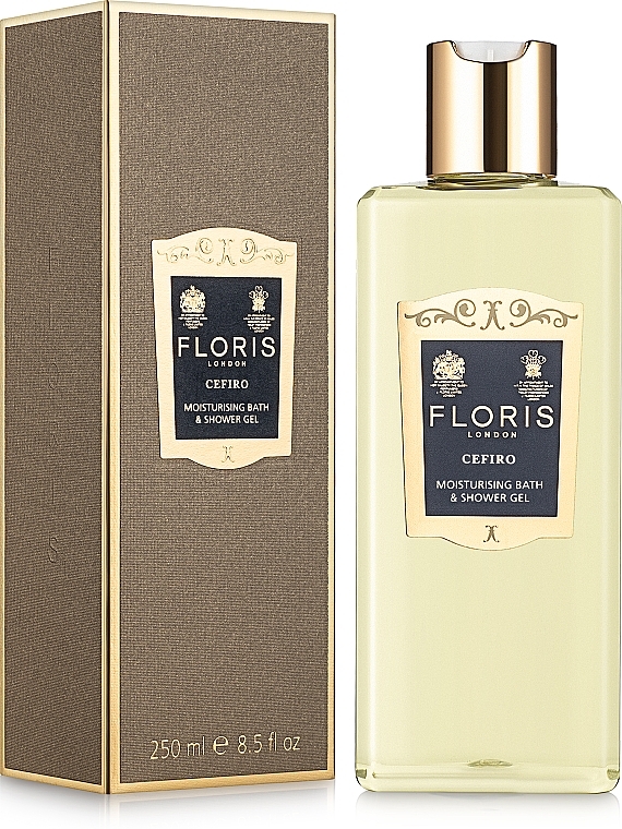 Floris Cefiro - Shower Gel — photo N1