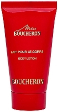 Fragrances, Perfumes, Cosmetics Boucheron Miss Boucheron - Body Lotion