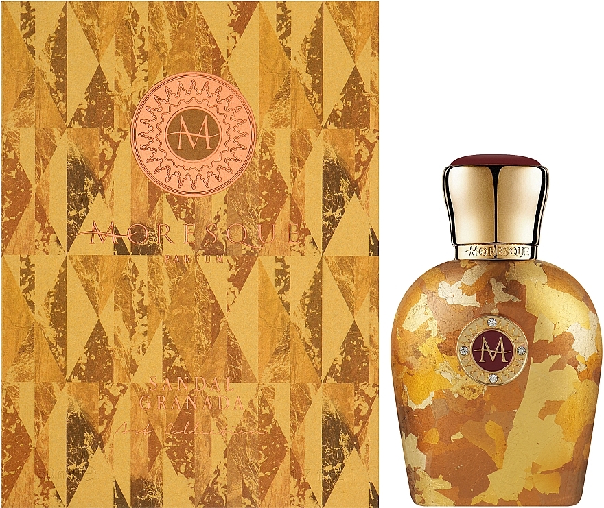 Moresque Sandal Granada - Eau de Parfum — photo N2