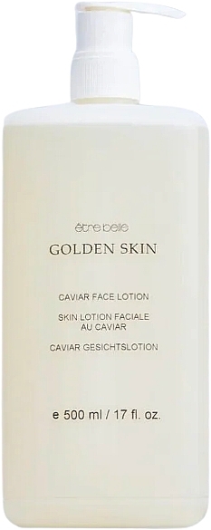 Face Lotion - Etre Belle Golden Skin Caviar Face Lotion — photo N2