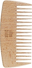 Hair Comb - Marlies Moller Allround Curls Comb — photo N1