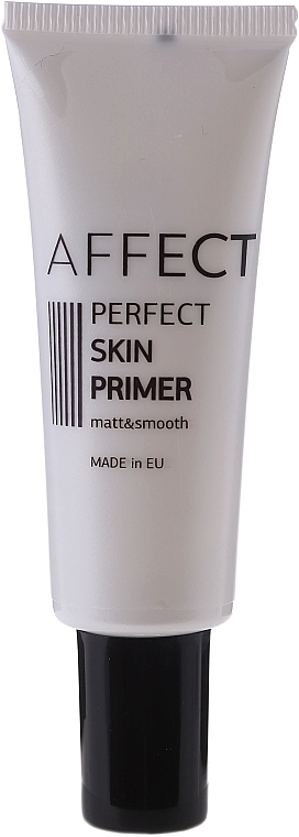 Mattifying Makeup Base - Affect Cosmetics Perfect Skin Primer — photo N1