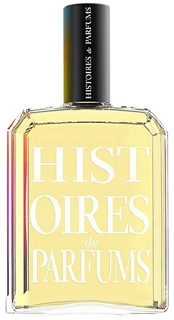 Histoires De Parfums 1472 La Divina Commedia - Eau de Parfum — photo N3