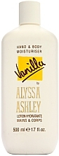 Alyssa Ashley Vanilla - Body Lotion — photo N1