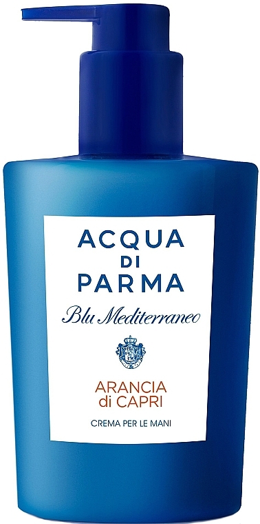 Acqua di Parma Blu Mediterraneo-Arancia di Capri - Hand Cream  — photo N1