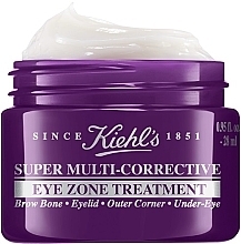 Eye Cream - Kiehl's Super Multi-Corrective Eye Zone Treatment — photo N5