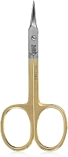 Fragrances, Perfumes, Cosmetics Cuticle Scissors, 01-158G - Zauber