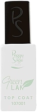 Fragrances, Perfumes, Cosmetics Top Coat - Peggy Sage Top Coat Green Lak