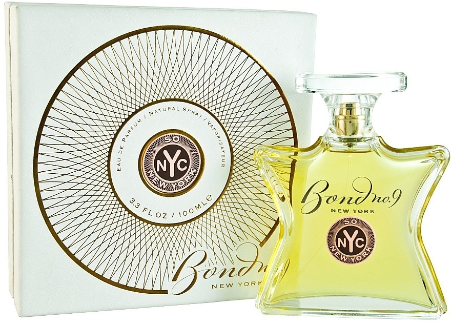 Bond No 9 So New York - Eau de Parfum — photo N1