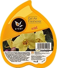 Orchid Gel Air Freshener - Ardor Gel Air Freshener Orchid — photo N1