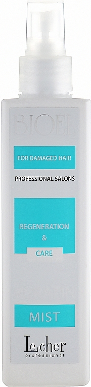 Deep Hair Repairi Spray - Lecher Professional Keratin Mist — photo N1