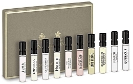 Fragrances, Perfumes, Cosmetics Penhaligon's Best Seller Scent Library - Set, 10 products (edp/10 x 2 ml)