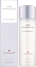 Face Essence - Missha Time Revolution The First Essence 5X — photo N2