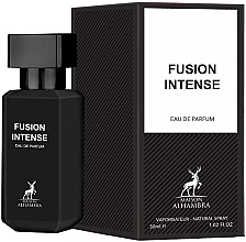 Fragrances, Perfumes, Cosmetics Alhambra Fusion Intense - Eau de Parfum