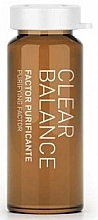 Fragrances, Perfumes, Cosmetics Cleansing Deincrusting Concentrate - Skeyndor Clear Balance Purifying Factor