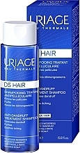 Fragrances, Perfumes, Cosmetics Anti-Dandruff Shampoo - Uriage DS Hair Anti-Dandruff Treatment Shampoo