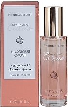 Fragrances, Perfumes, Cosmetics Victoria's Secret Luscious Crush - Eau de Toilette