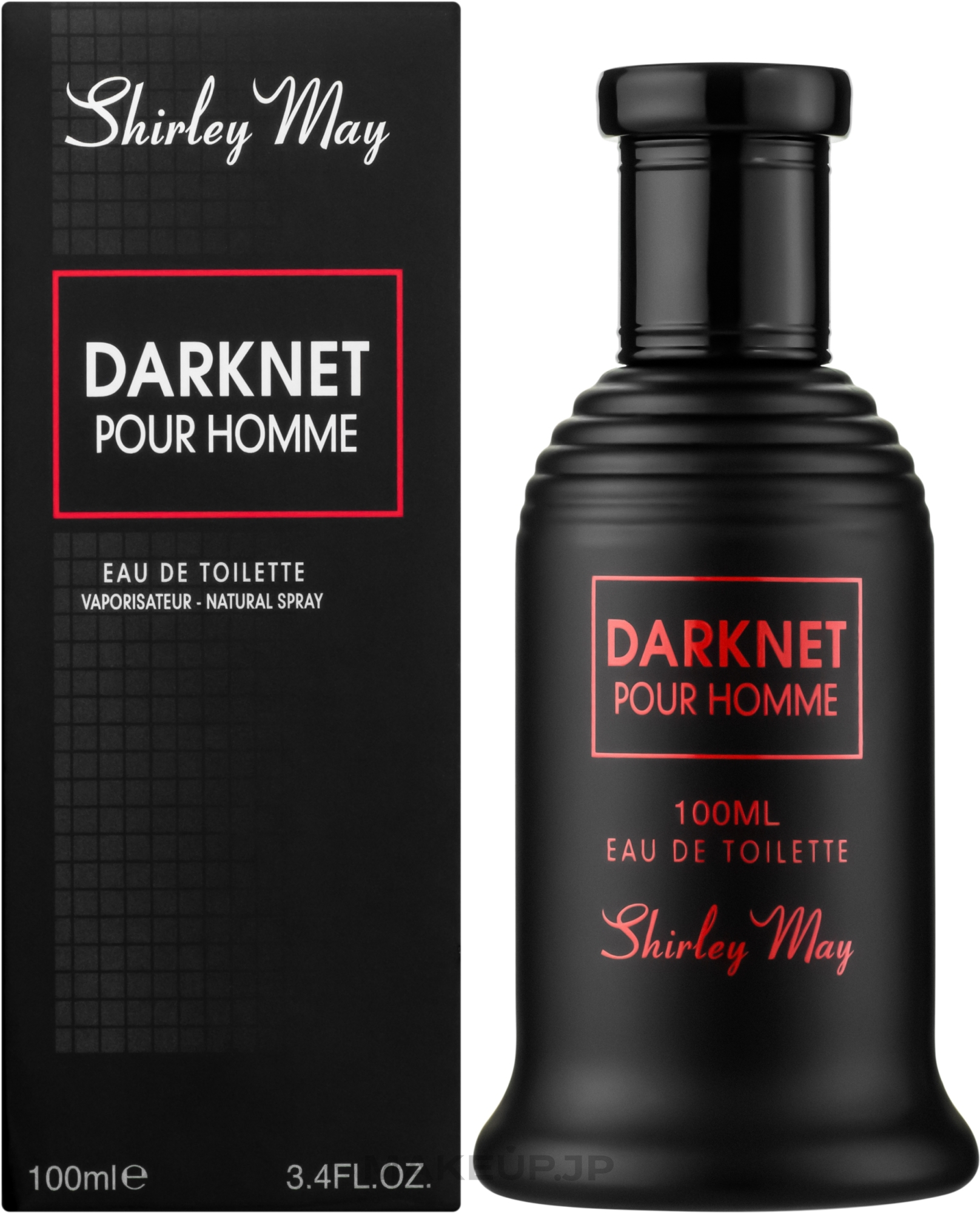 Shirley May Darknet - Eau de Toilette — photo 100 ml
