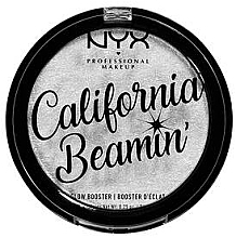 Fragrances, Perfumes, Cosmetics Face Highlighter - NYX Professional Makeup California Beamin' Glow Booster