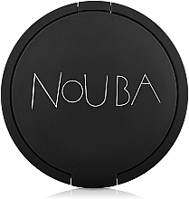 Compact Bronzing Powder - NoUBA Bronzing Earth Powder — photo N2