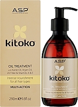 Hair Oil - Affinage Kitoko Oil Treatment — photo N5