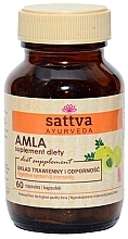 Dietary Supplement - Sattva Ayurveda Amla Extract Supplement — photo N1