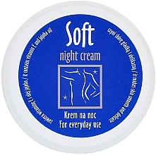 Fragrances, Perfumes, Cosmetics Night Nourishing Face Cream - Verona Laboratories Soft Nourishing Cream