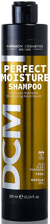 Moisturizing Shampoo - DCM Perfect Moisture Shampoo — photo N1