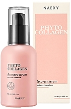 フィトコラーゲン フェイスセラム - Naexy Phyto Collagen Recovery Serum — photo N1