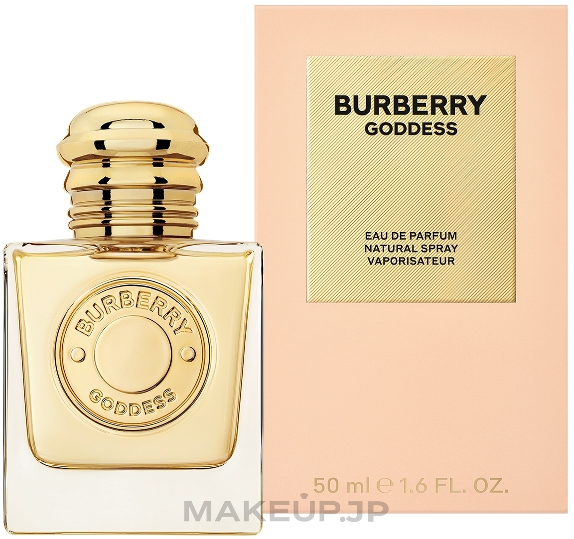 Burberry Goddess - Eau de Parfum — photo 50 ml