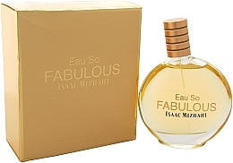 Fragrances, Perfumes, Cosmetics Isaac Mizrahi Eau So Fabulous Femme - Eau de Toilette (tester without cap)