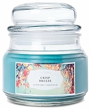 Fragrances, Perfumes, Cosmetics Scented Candle - Colonial Candle Crisp Breeze