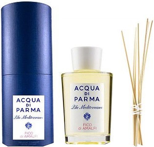 Reed Diffuser - Acqua Di Parma Blu Mediterraneo Fico Di Amalfi Diffuser — photo N2