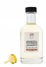 Fragrances, Perfumes, Cosmetics 100BON Amaretto & Framboise Poudree Refill - Eau de Parfum (refill)