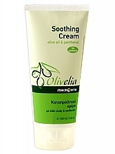 Fragrances, Perfumes, Cosmetics Soothing Body Cream - Macrovita Olivelia Soothing Cream