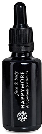 Wild Andean Rose Facial Elixir - Happymore Rose Vibes Antioxidants & Vitamins — photo N1