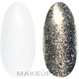 Nail Powder - Ronney Professional Nail Art Powder Mermaid Effect — photo 00002