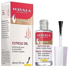 Cuticle Oil - Mavala Cuticle Oil — photo N1
